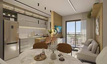 Imagem 2: Apartamento - 2 dormitórios - 1 suite - A partir de 54m² - Novolar Absolute - S