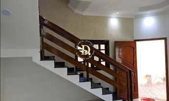 Imagem 3: Sobrado - Residencial Santa Paula - Jacareí SP - 4 Dormitórios ( 3 Suítes ) 220