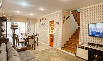 Imagem 3: Casa Condomínio - Condomínio Itália Boulevard - Jacareí/SP - 3 Dormitórios - 145