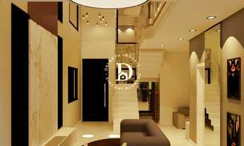 Imagem 3: Casa Condomínio - Urbanova - Condomínio Alto da Serra VI - 4 Dormitórios - 269m²