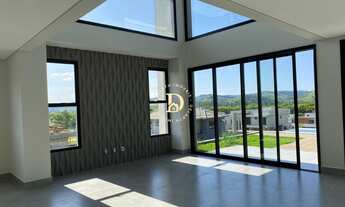 Imagem 2: Sobrado - Condominio Colinas do Paratehy Norte - SJCampos - 4 suítes - 420m2