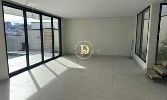 Imagem 2: Casa no Urbanova - Condominio Residencial Mônaco - 3 Suítes - 320m²