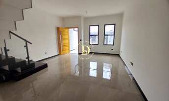 Imagem 2: Sobrado - Parque Industrial - SJC/SP - 3 Suítes - 115m²