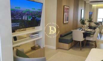 Imagem 4: Apto - Green View - Jardim das Indústrias - SJC - 02 Dorms (01 Suíte) - 54m²