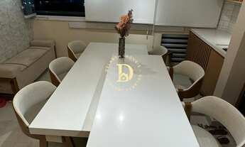 Imagem 4: Apartamento à Venda - Parque industrial - Edifício Maranata - 3 dormitorios (1 s