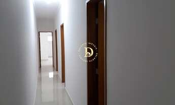 Imagem 6: Casa - Caçapava - SP- 3 Dormitórios (1 suíte) - 140 m²