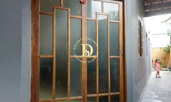 Imagem 3: Sobrado -Residencial Santa Paula - Jacareí - 4 dormitórios - 187m²