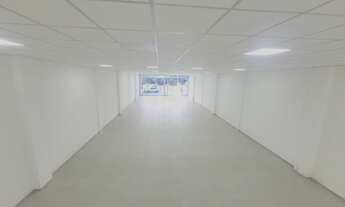 Imagem 4: Pavilhão com Mezanino