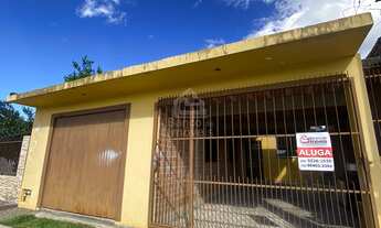 Imagem: Casa em Camobi, no Monte Bello