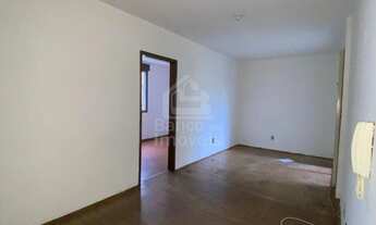 Imagem 2: Apartamento semimobiliado de dois dormitórios da rua Serafim Valandro