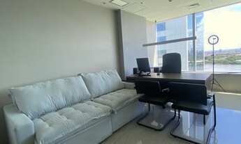 Imagem: PRESTÍGIO MÁXIMO SALA EXECUTIVA (103M²)