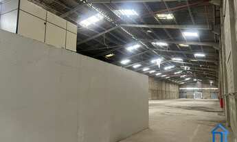 Imagem 3: Galpão 2.406 m² – Imbiribeira – 3 Docas e Pé Direito 7m