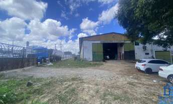 Imagem: Galpão terreno de 14.500m², Itapissuma/PE