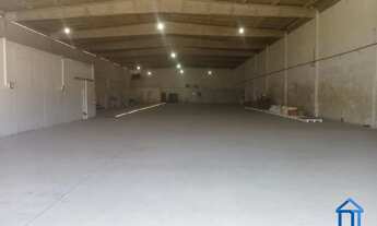 Imagem: Galpão Logístico Impecável para Locação!