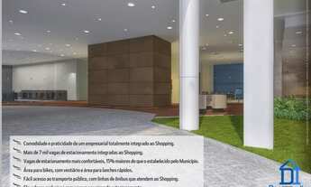 Imagem 4: Sala comercial com 33,30 m² no RioMar Trade Center