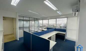 Imagem: Sala Pronta para Uso 82 m² Empresarial