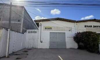 Imagem 3: GALPÃO EM BOA VIAGEM (200 M²) + ÁREA EXTERNA