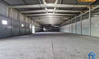 Imagem: Galpão de 9.700m² às margens da Rodovia
