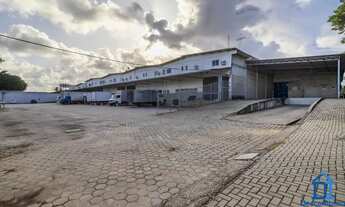 Imagem: Galpão com 1.152m2 em Prazeres, Jaboatão-PE