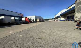 Imagem 5: GALPÃO INDUSTRIAL PARA LOCAÇÃO – CONDOMÍNIO AJAM-I