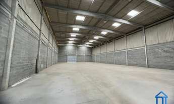 Imagem: Galpão com 1.000 m² em Jaboatão dos Guararapes