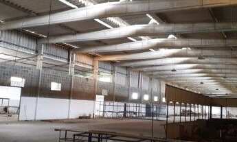 Imagem: Galpão com 2.400 m² em Igarassu