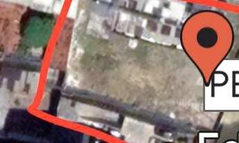 Imagem 2: Terreno com 965 m² na Av Bernardo Vieira de Melo - Jaboatão dos Guararapes