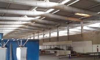 Imagem 3: Galpão com 2.400 m² em Igarassu