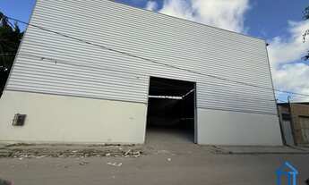 Imagem 3: Galpão 740 m² – Av. Sul Recife – Pé Direito 10m e Piso de Alta Tonelagem