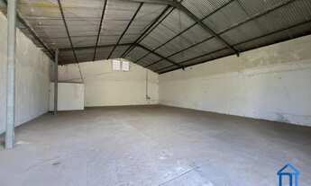 Imagem: GALPÃO LOGÍSTICO (230m²) NA IMBIRIBEIRA