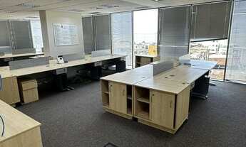 Imagem: Sala Comercial com 258,20m², no Empresarial