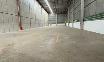 Imagem: Galpão com 4.305m² no Condomínio Logístico