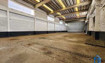 Imagem: Galpão de 1.370m² terreno de 1.715m²