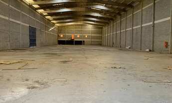 Imagem: Galpão de 2.650m² para Locação com Estrutura