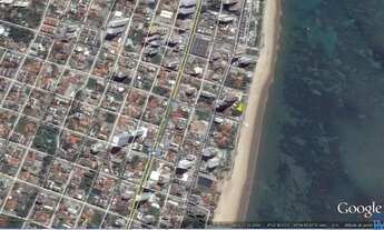 Imagem: Terreno com 214 m² na beira mar de Candeias!