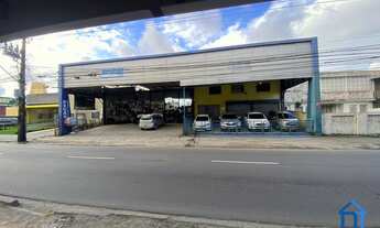 Imagem: Galpão com 1.600m2 na Av Caxangá, Recife-PE