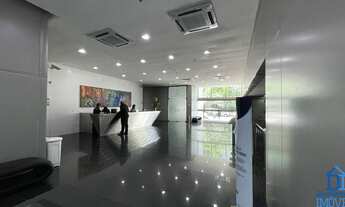 Imagem 4: 15º Andar no empresarial Isaac Newton com 378m2 na Ilha do Leite