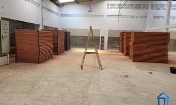 Imagem 2: Galpão 850 m² – Pé Direito 6m e Estrutura Completa, Recife/PE