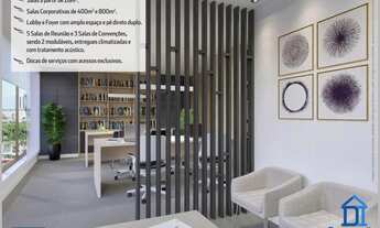 Imagem 5: Sala comercial com 33,30 m² no RioMar Trade Center