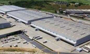 Imagem: Galpão com 3.502 m² em condomínios logísticos