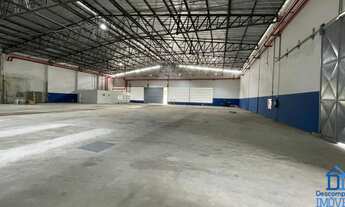 Imagem: Galpão em Condomínio com 1483m2 em Suape