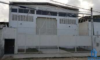 Imagem: Galpão com 360 m² na Imbiribeira