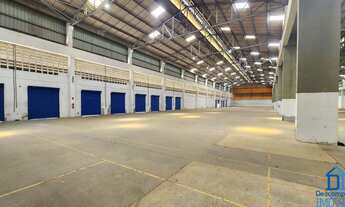 Imagem 5: Galpão de Alto Padrão 9.000 m² com 18 Docas – Cabo de Santo Agostinho/PE