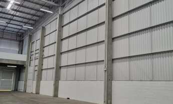 Imagem: Galpão com 2.559,2 m² em condomínio logístico