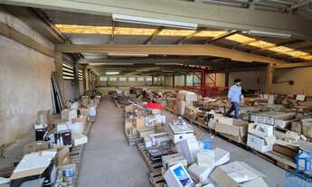 Imagem: Galpão 2.350 m² Área Livre Imbiribeira/Recife