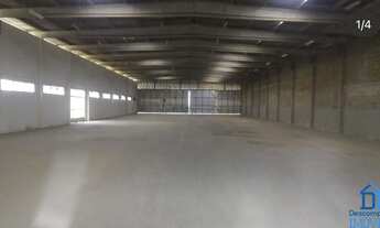 Imagem: Galpão em Condomínio com 1.325m² no Cabo