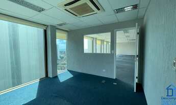 Imagem 2: 15º Andar no empresarial Isaac Newton com 378m2 na Ilha do Leite