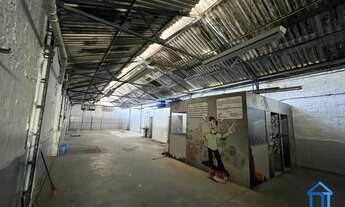 Imagem: Galpão de 385m² na Av. Norte Estacionamento