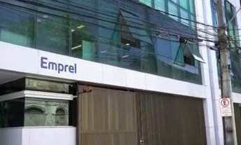 Imagem 5: Sala comercial com 629 m² no empresarial Maurício Brandão Mattos