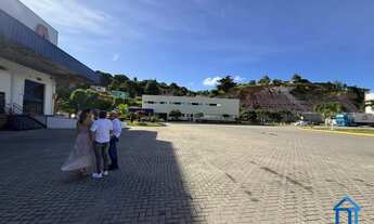 Imagem 4: Galpão Logístico – 1.388m² – Segurança Máxima e Localização Estratégica!